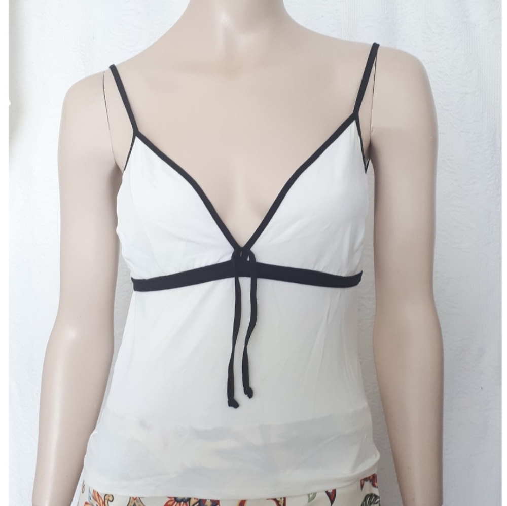 ALYSI | Spaghetti Strap Tank Top